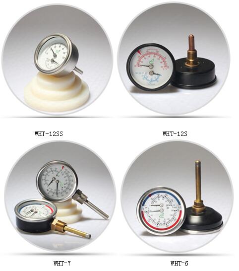 溫度壓力一體表