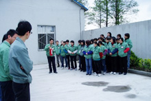 講解消防安全知識(shí)