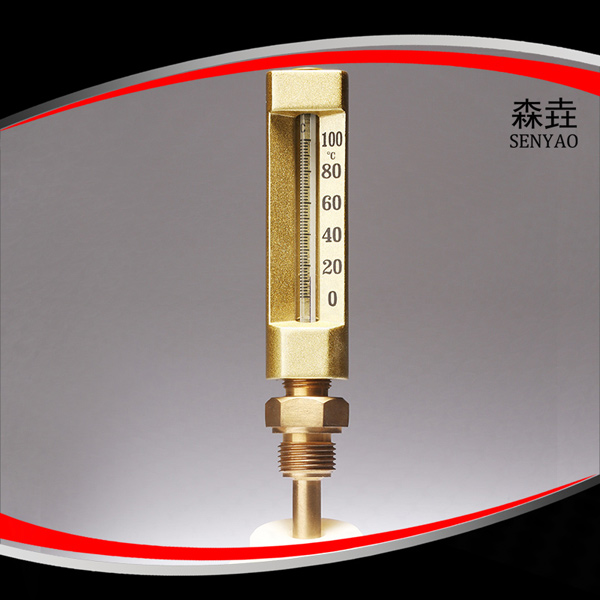 SKA玻璃棒溫度計